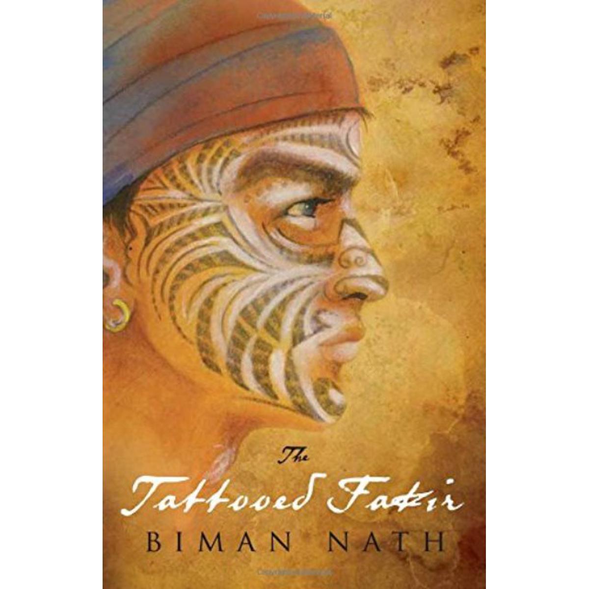 Picture of The Tattooed Fakir Paperback