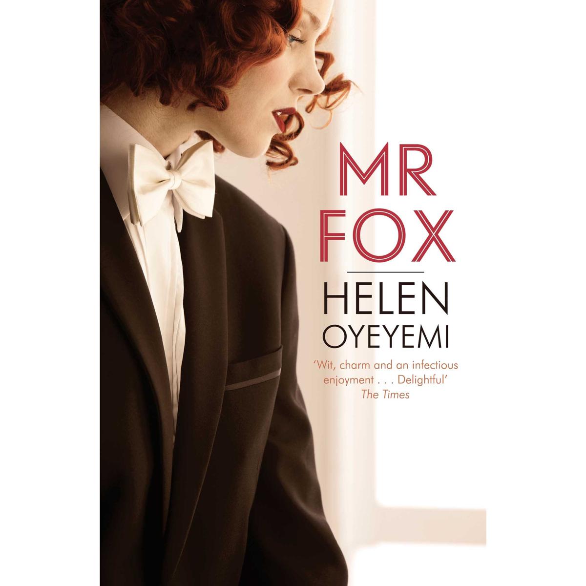 Picture of Mr Fox Paperback