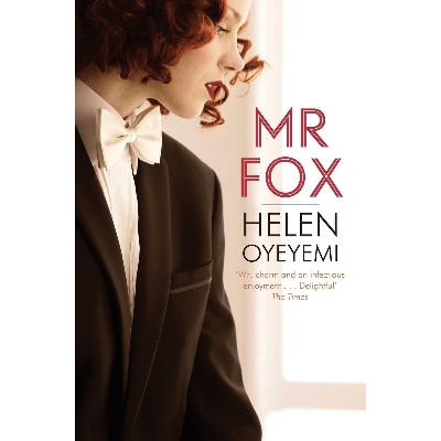 Picture of Mr Fox Paperback