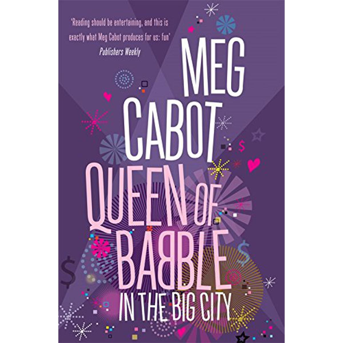 Picture of Queen of Babble in the Big City