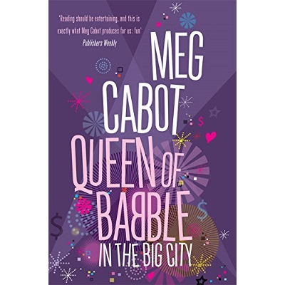 Picture of Queen of Babble in the Big City