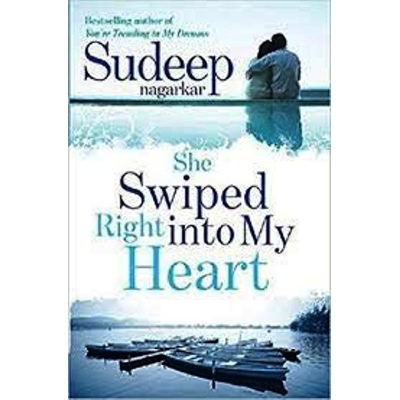 Picture of She Swiped Right Into My Heart Paperback