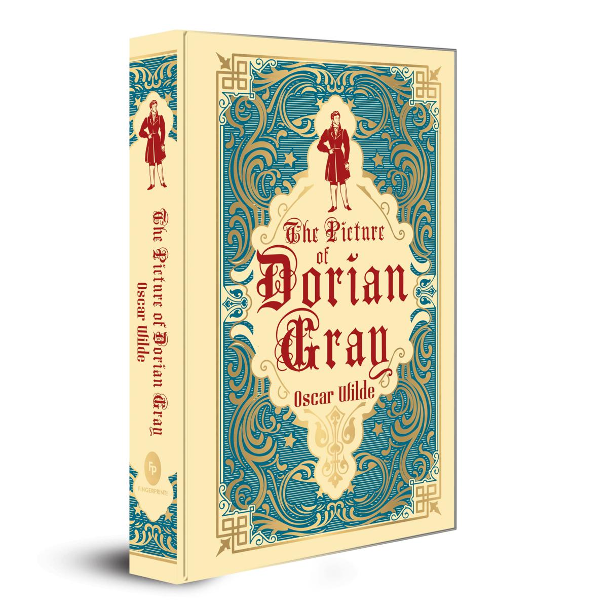 Picture of The Picture of D orian Gray (Deluxe Hardbound Edition) Hardcover
