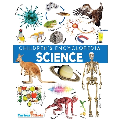 Picture of Science Children's Encyclopedia Hardcover