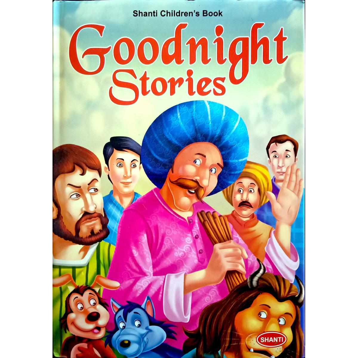 Picture of Goodnight STories. Paperback