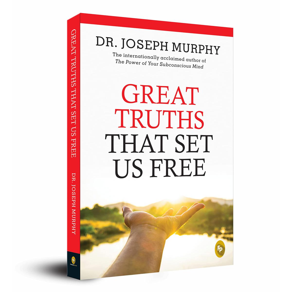 Picture of Great Truths That Set Us Free Paperback