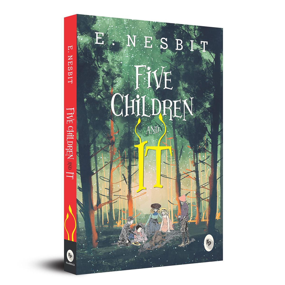 Picture of Five Children and It Paperback