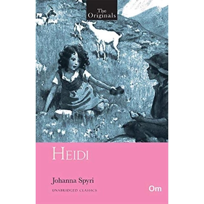 Picture of The Originals Heidi Paperback