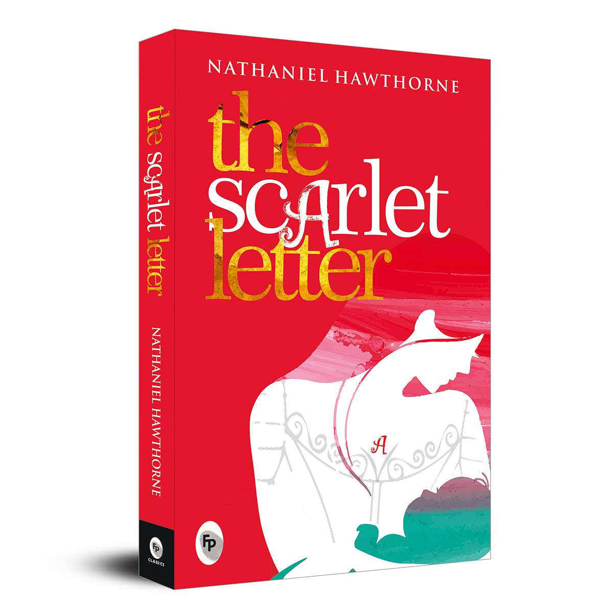 Picture of The Scarlet Letter Paperback