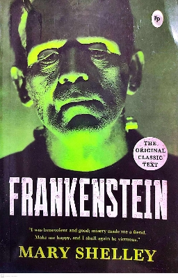 Picture of Frankenstein (Paperback)