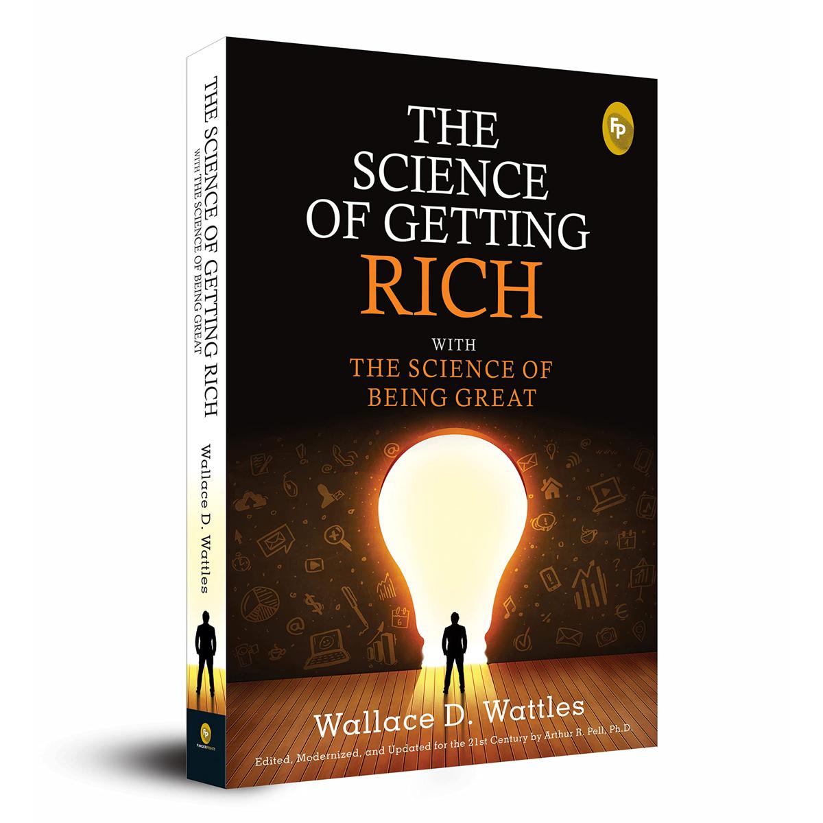 Picture of The Science of Getting Rich (Paperback)