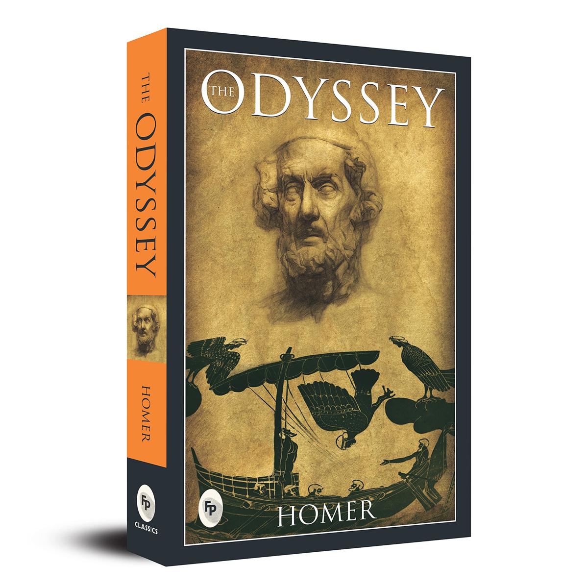 Picture of The Odyssey Paperback