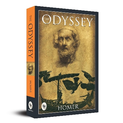 Picture of The Odyssey Paperback