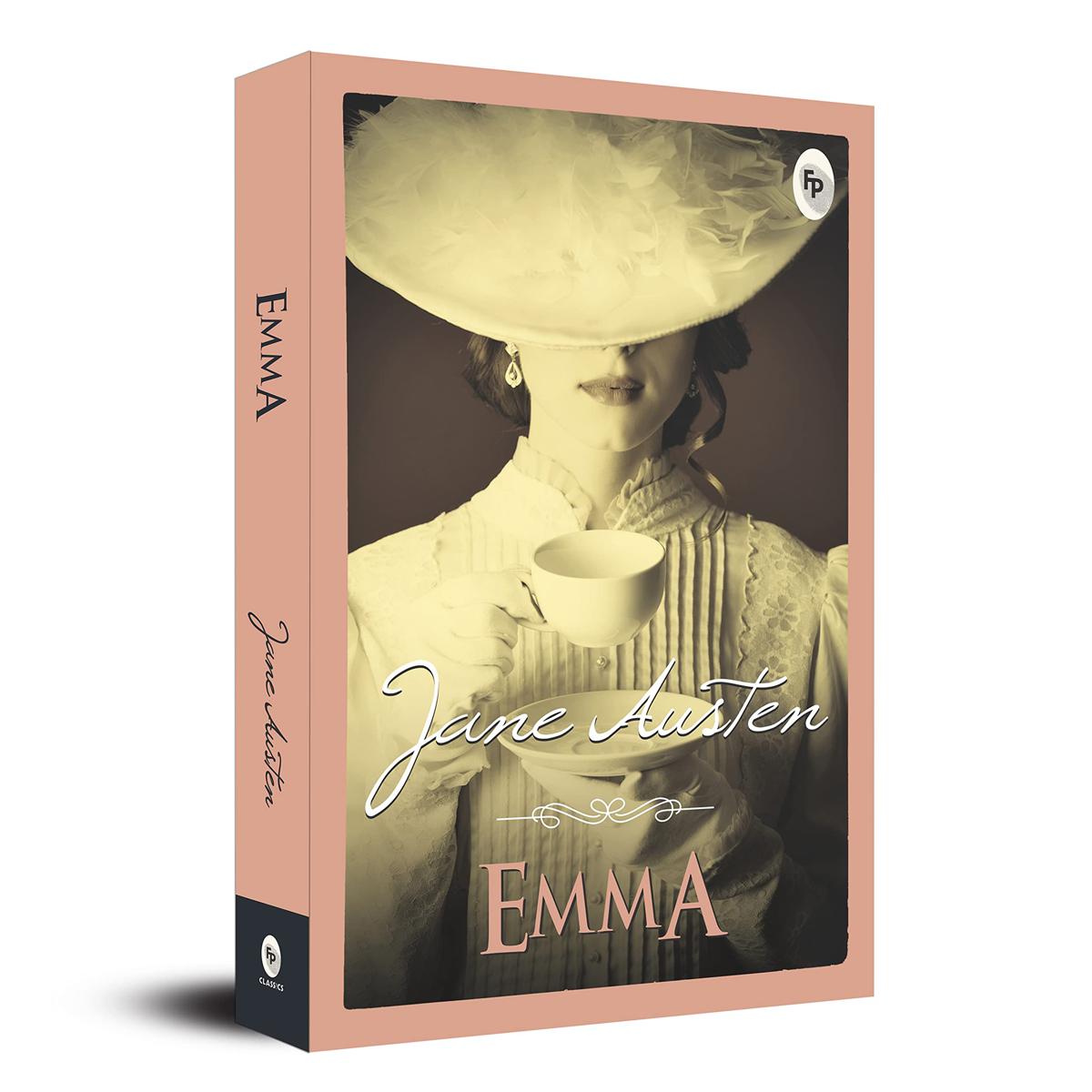 Picture of Emma Paperback