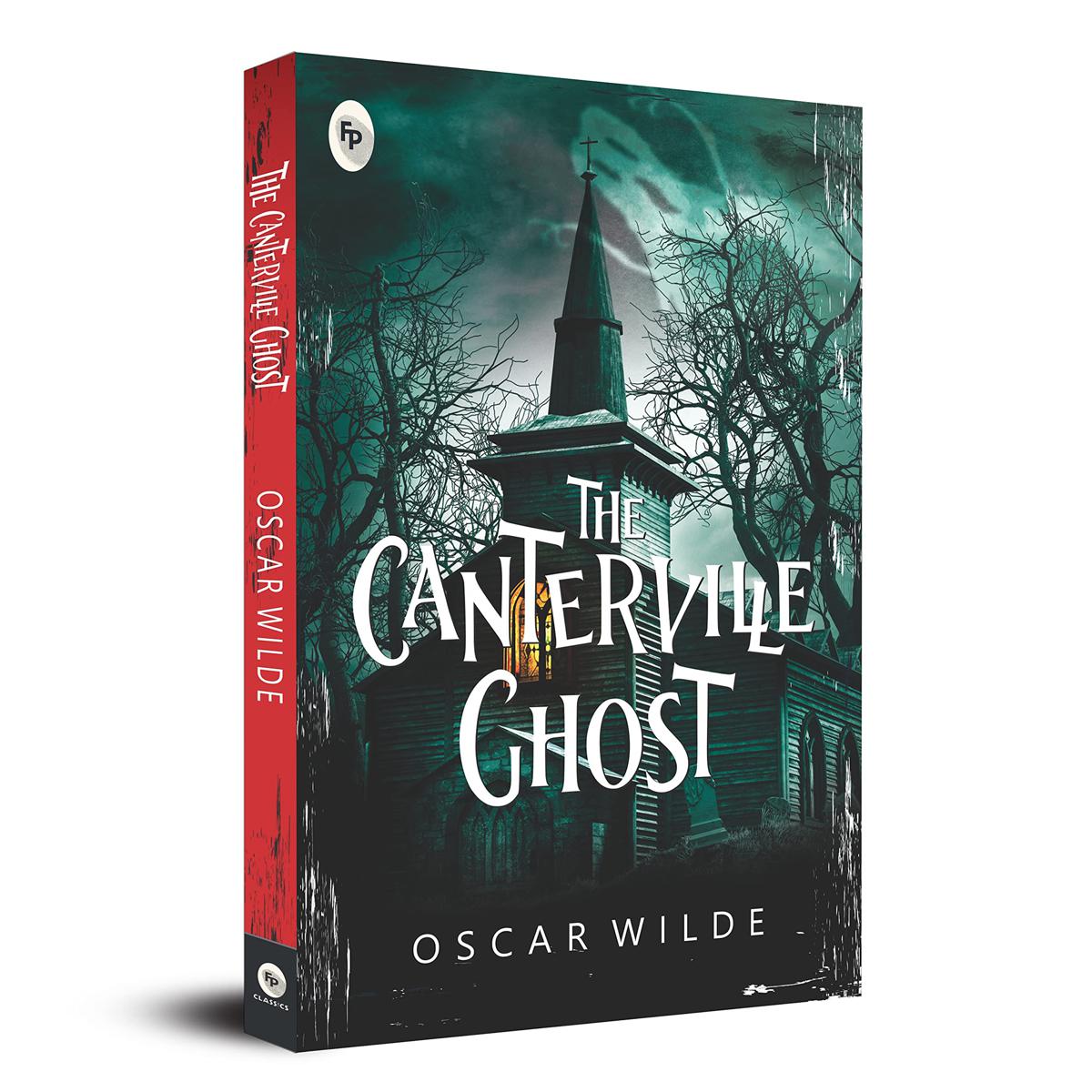 Picture of The Canterville Ghost Paperback