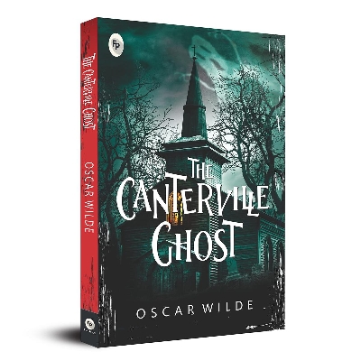 Picture of The Canterville Ghost Paperback