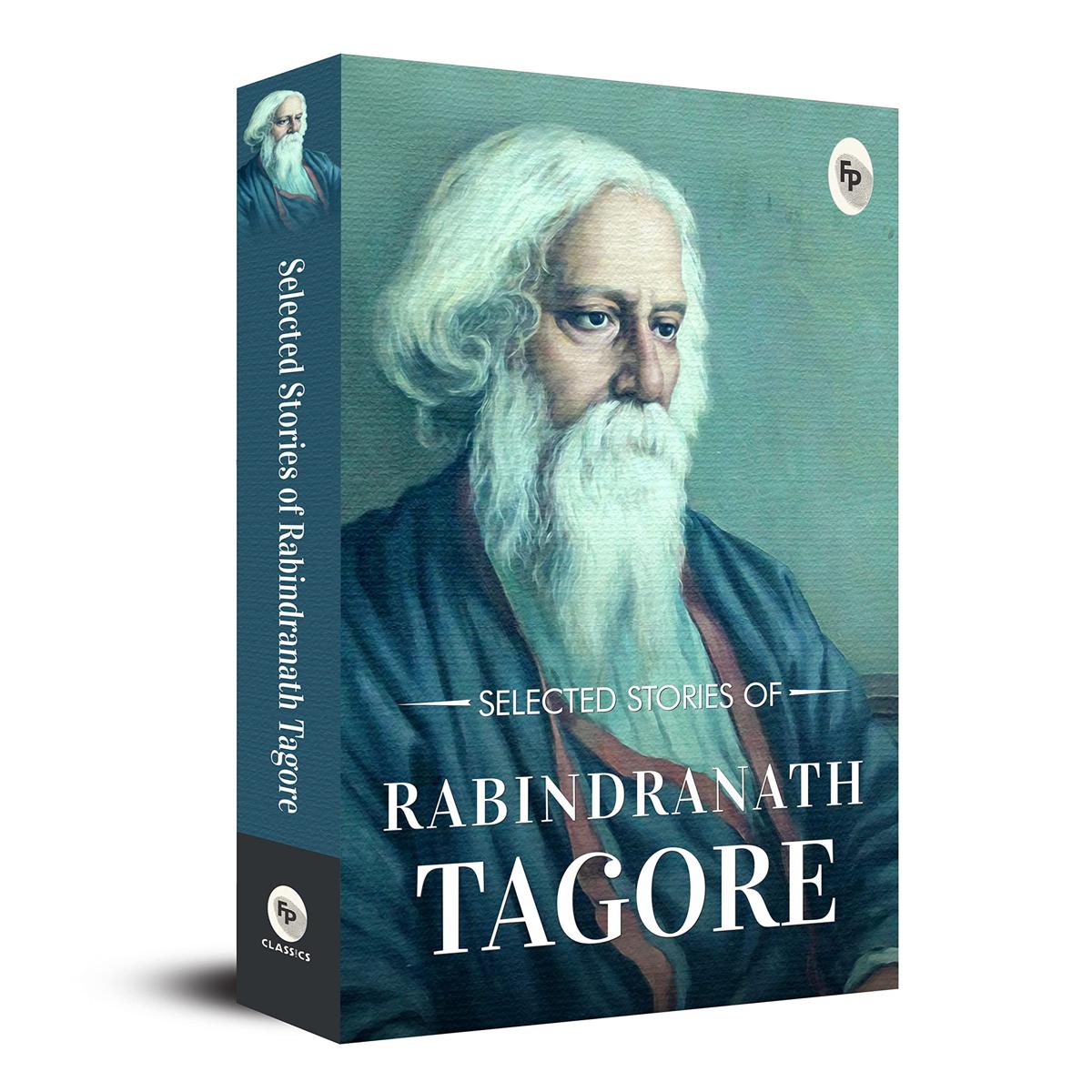 Picture of Selected Stories of Rabindranath Tagore Paperback