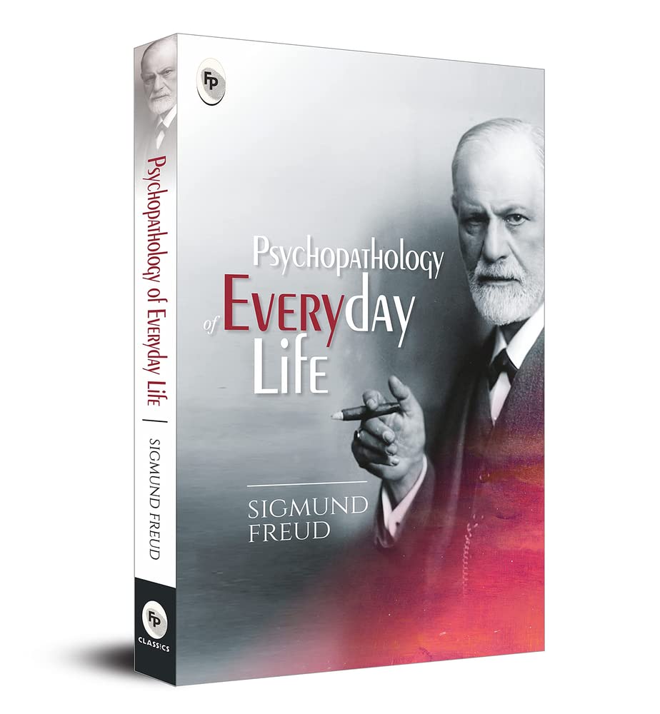 Picture of Psychopathology of Everyday Life (Paperback)