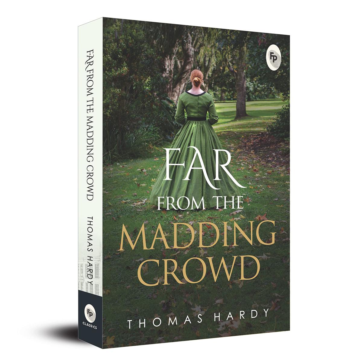 Picture of Far From The Madding Crowd Paperback
