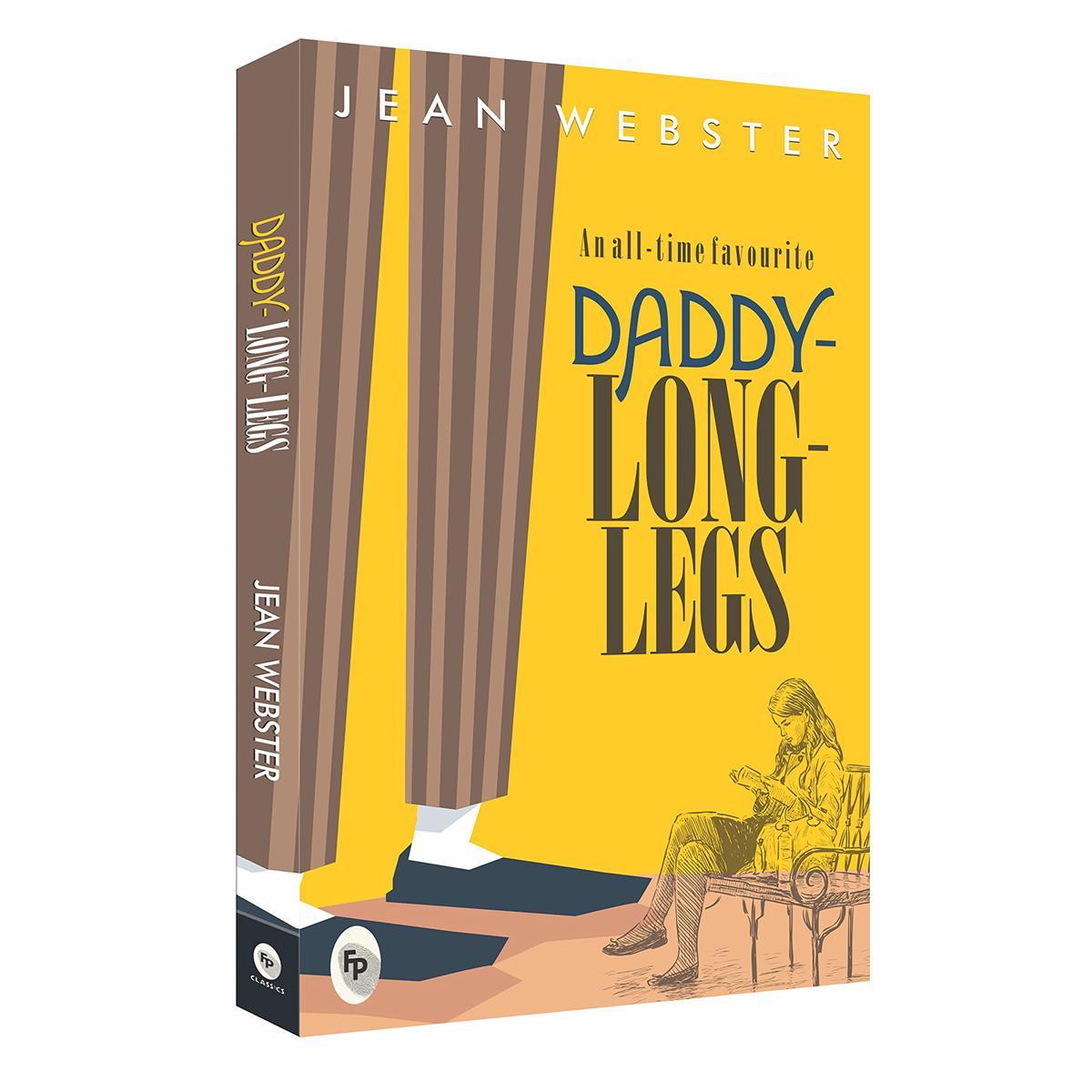 Picture of Daddy-Long-Legs -(Paperback)