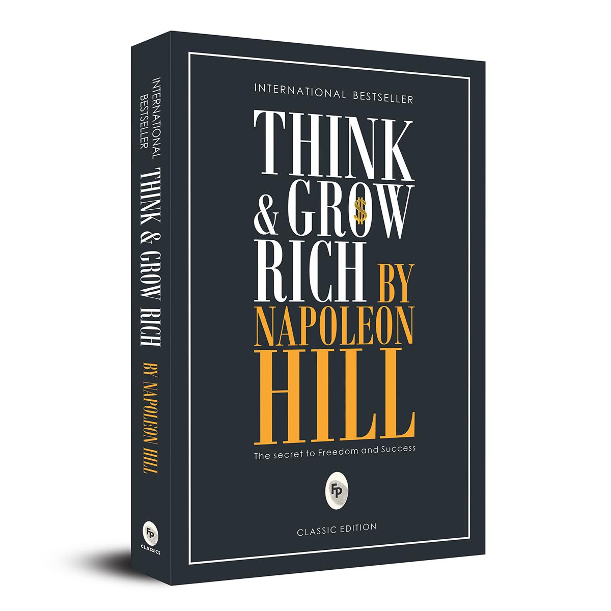 Picture of Think & Grow Rich Paperback