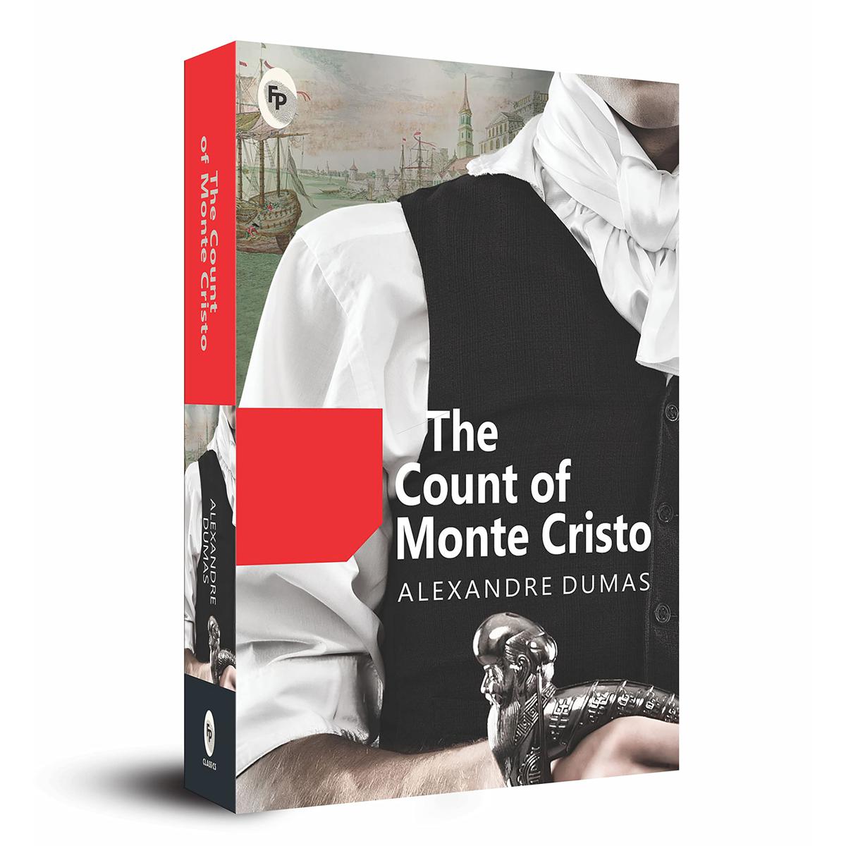 Picture of The Count of Monte Cristo -(Paperback)