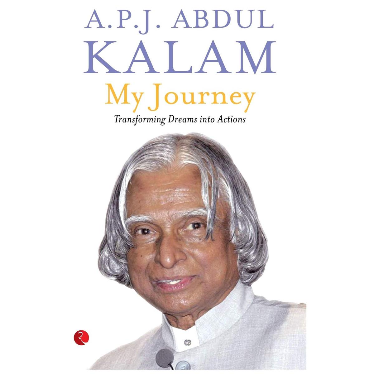 Picture of My Journey: Transforming Dreams into Actions Paperback