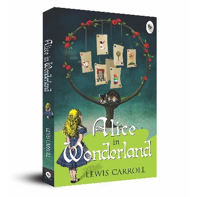Picture of A l i c e in Wonderland Paperback