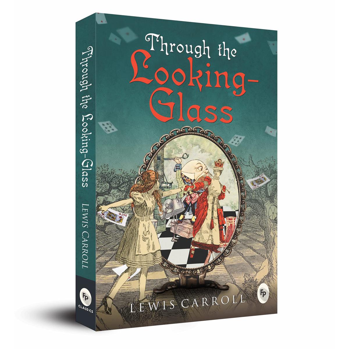 Picture of Through the Looking-Glass -(Paperback)