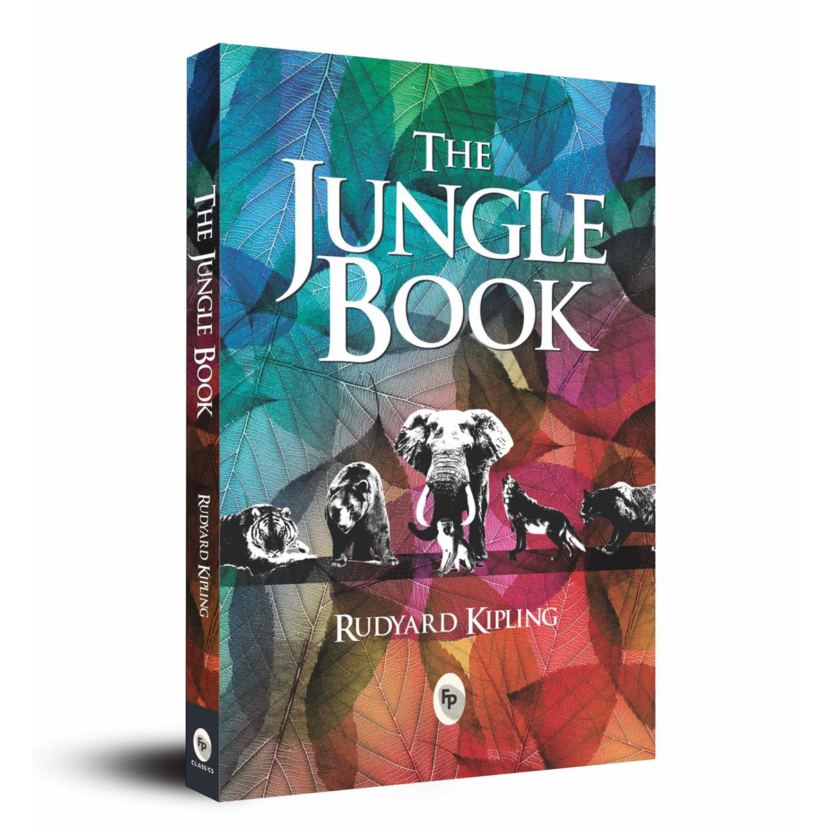 Picture of The Jungle Book (Paperback) Imported Book