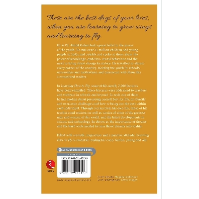 Picture of Learning How to Fly: Life Lessons for the Youth Paperback