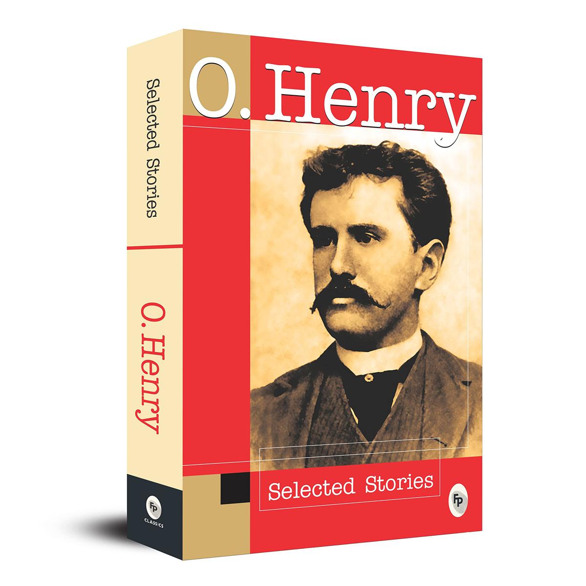 Picture of O. Henry - Selected Stories Paperback