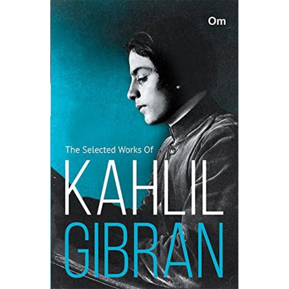 Picture of The Selected Works of Kahlil Gibran Paperback