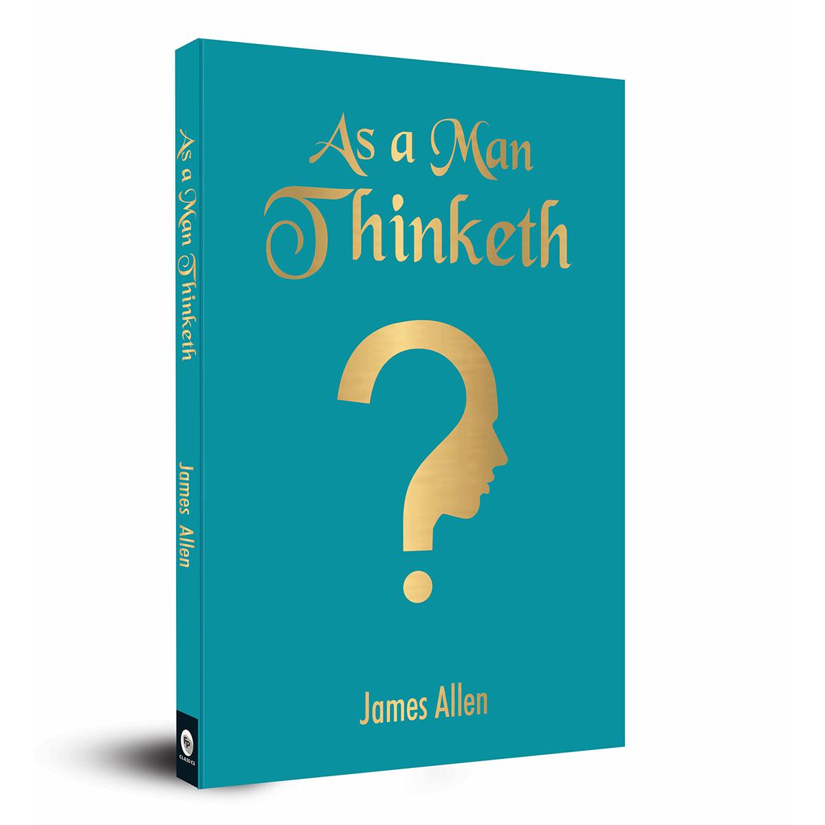 Picture of As A Man Thinketh (Pocket Classics) Paperback