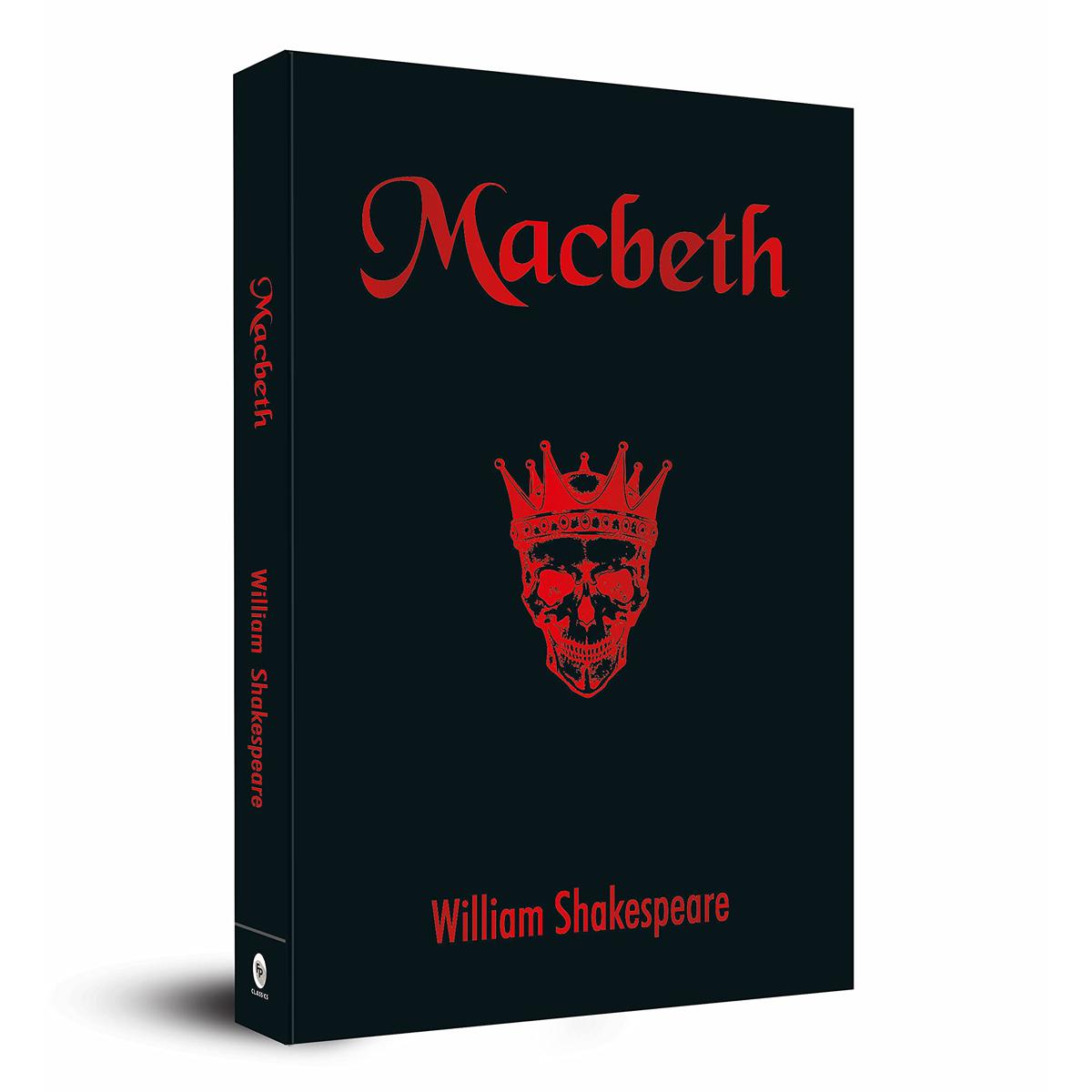 Picture of Macbeth Paperback