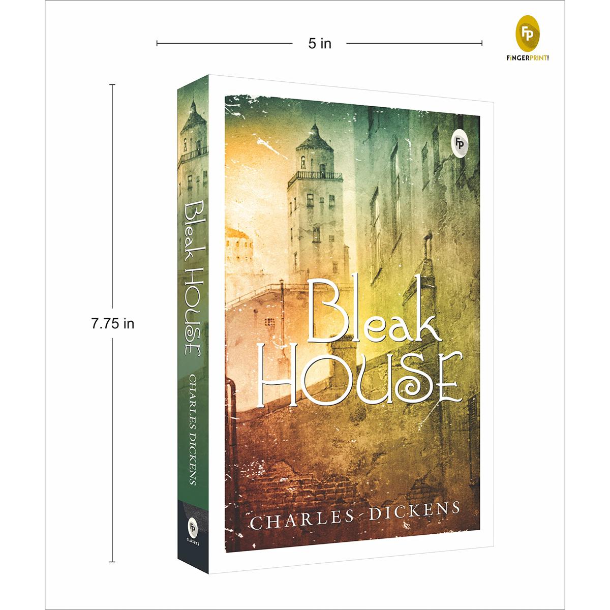 Picture of Bleak House Paperback