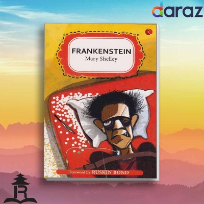 Picture of Frankenstein Paperback