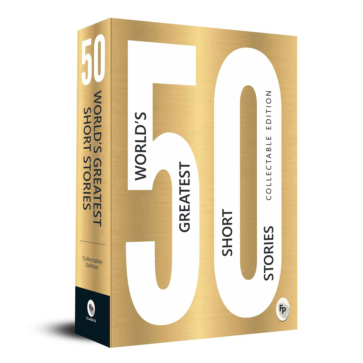 Picture of 50 World Greatest Short Stories Paperback