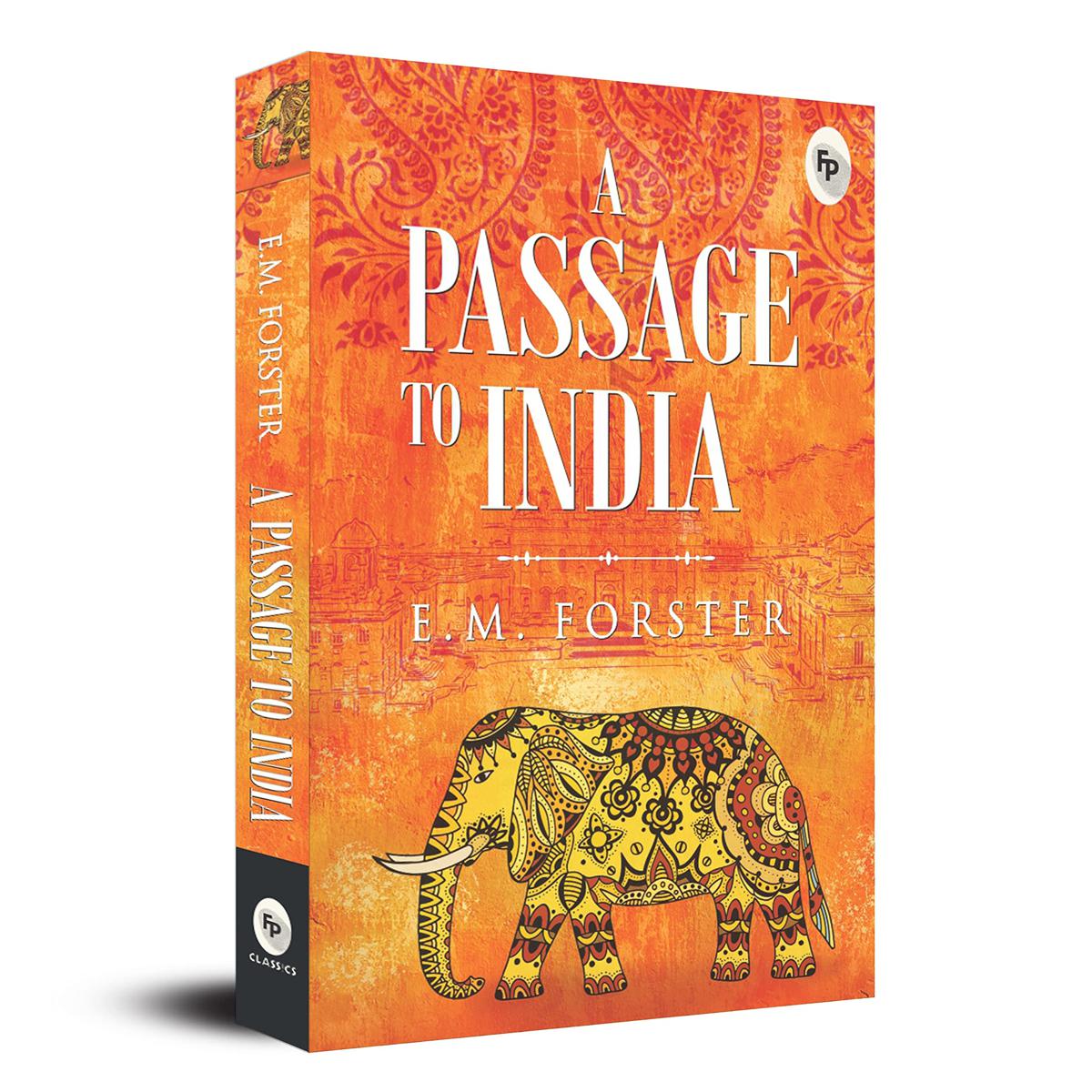 Picture of A Passage To India Paperback