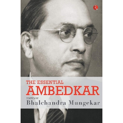 Picture of The Essential Ambedkar Paperback