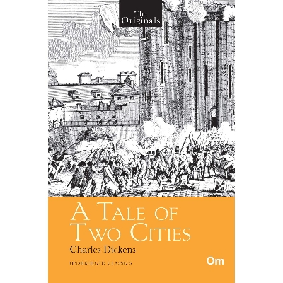 Picture of A Tale of Two Cities ( Unabridged Classics) Paperback