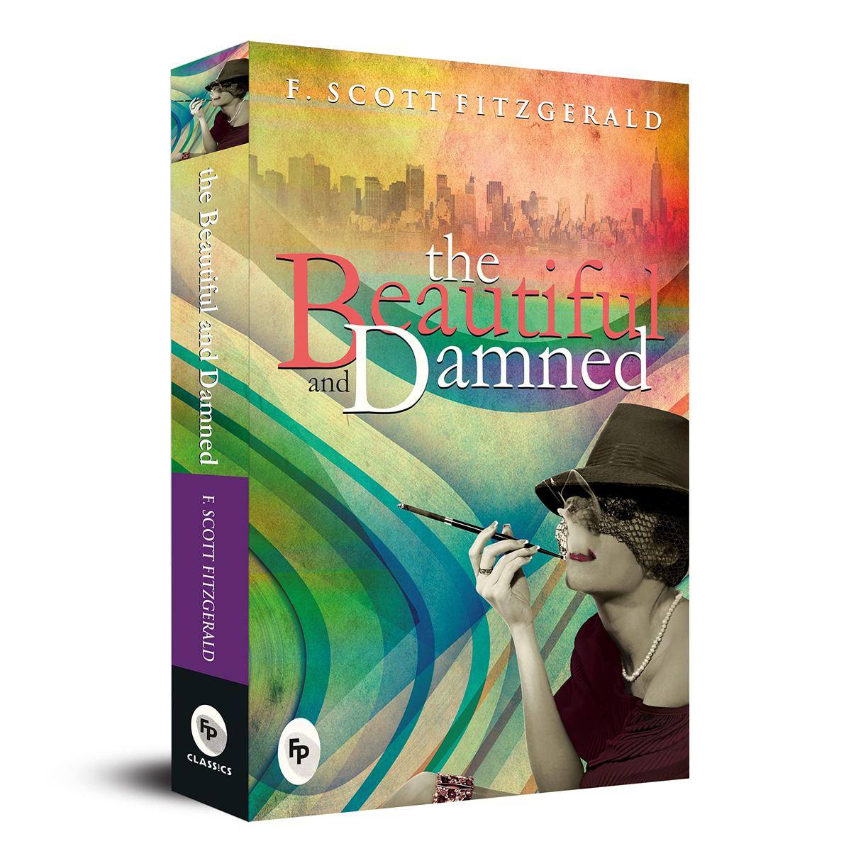 Picture of The Beautiful and Damned Paperback