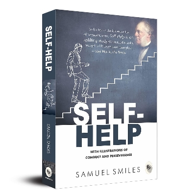 Picture of Self-Help: With Illustrations of Conduct and Perseverance Paperback