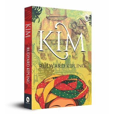 Picture of Kim Paperback