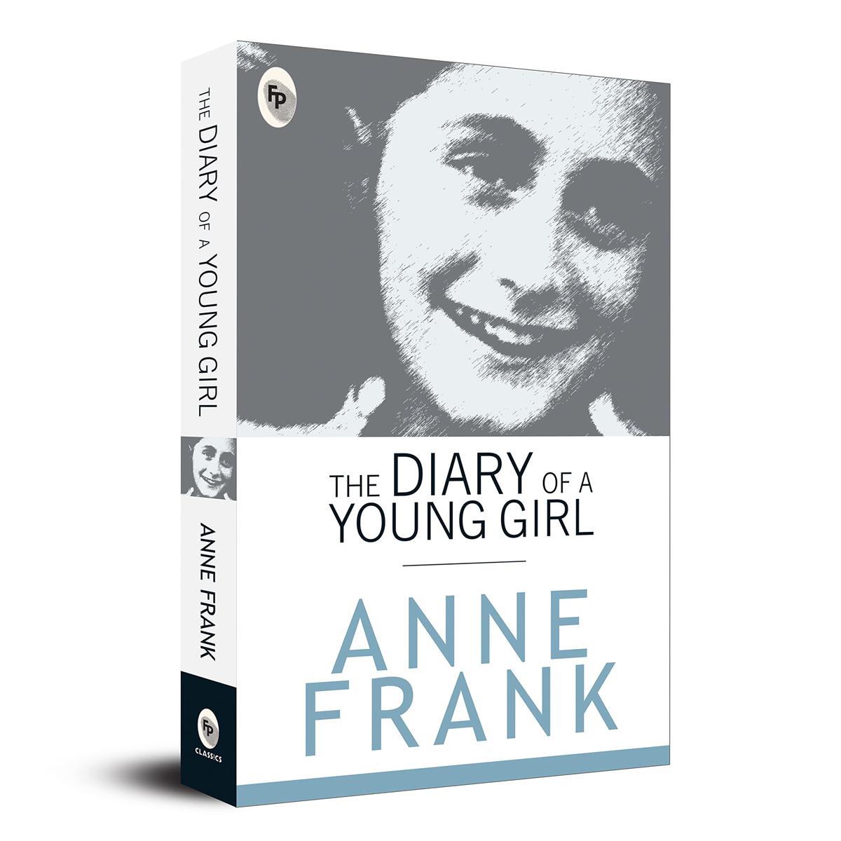 Picture of The Diary of a Young Girl -(Paperback)