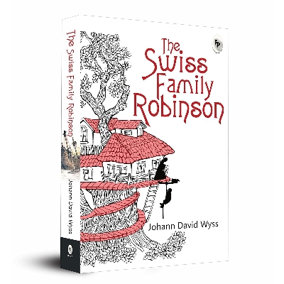 Picture of The Swiss Family Robinson -(Paperback)
