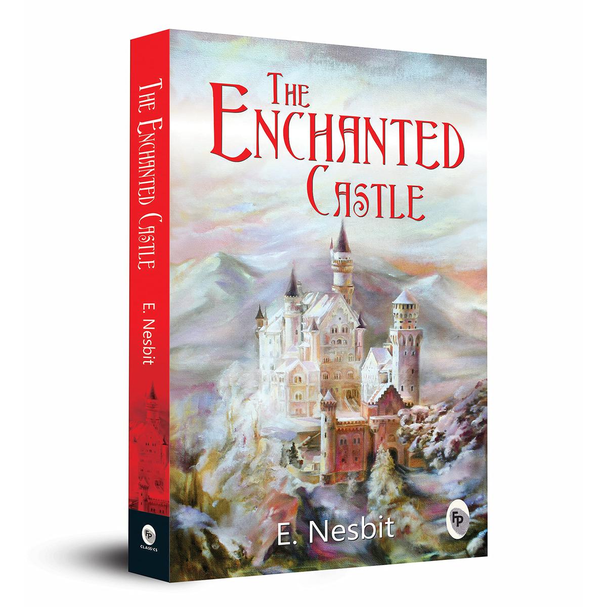 Picture of The Enchanted Castle Paperback