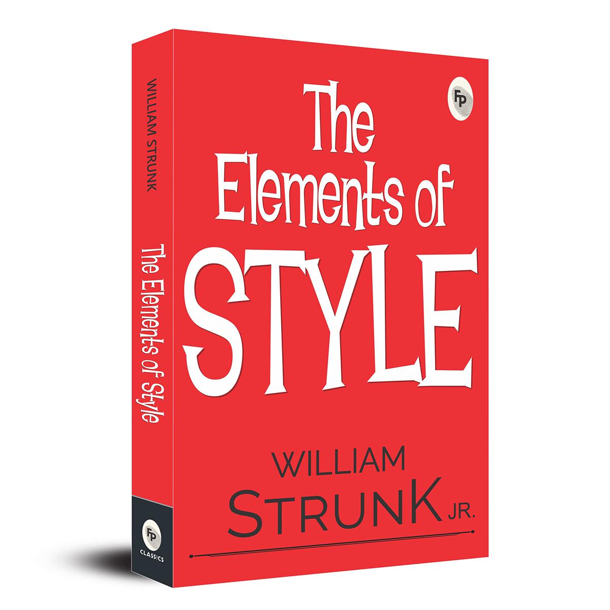 Picture of The Elements of Style Paperback