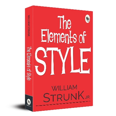 Picture of The Elements of Style Paperback