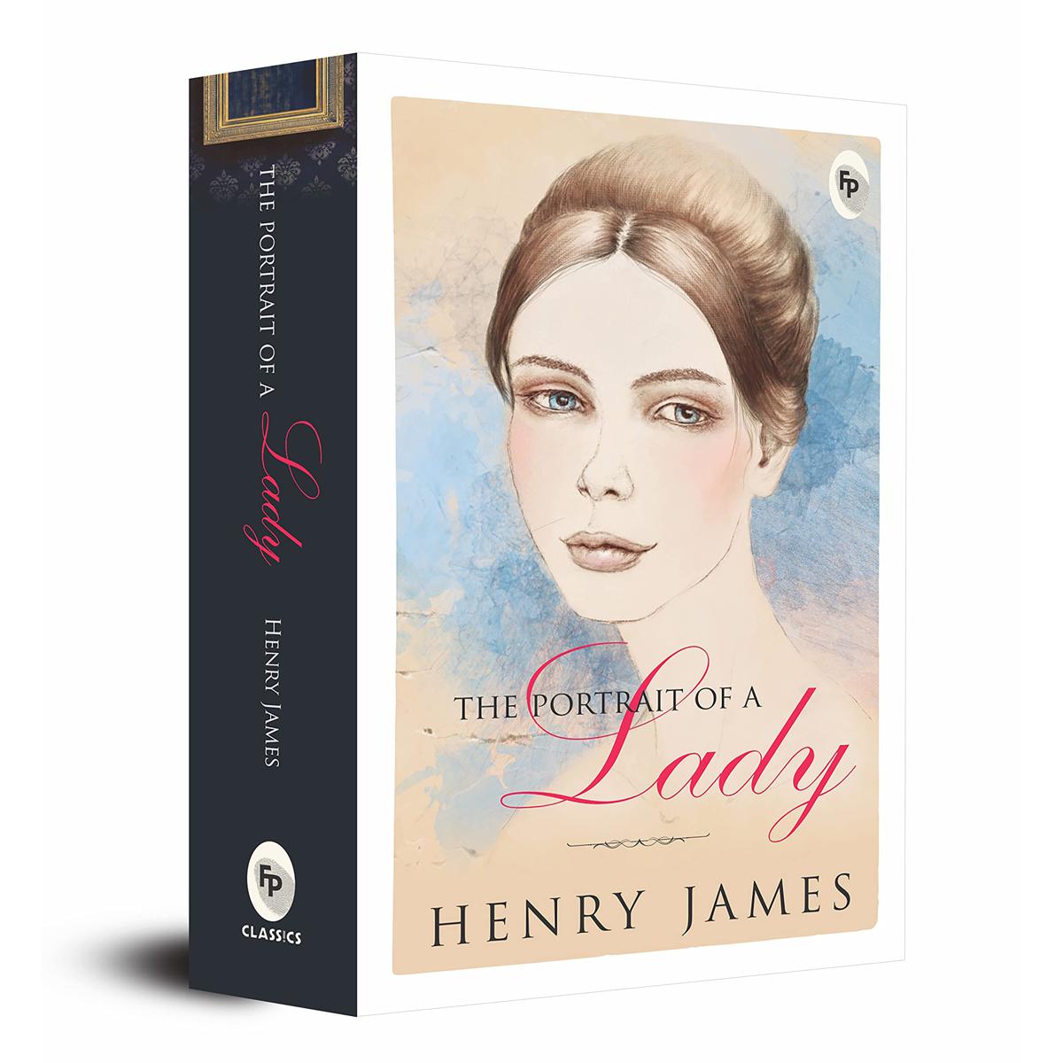 Picture of Portrait of a Lady Paperback